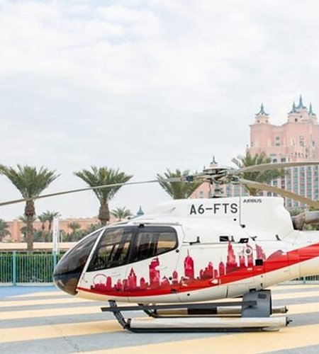 Royal Palace VVIP Helipad – Riyadh