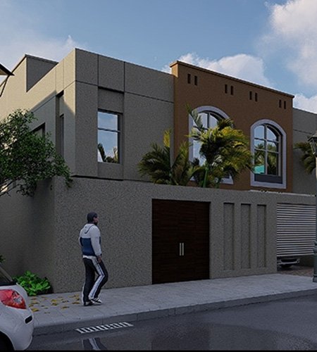 South Dammam Housing & Drainage